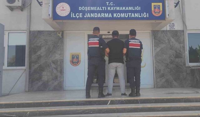 Antalya’da, 1’i kırmızı bültenle aranan 39 şahıs yakalandı