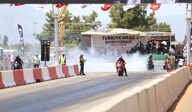 Antalya’da Drag Şampiyonası heyecanı başlıyor