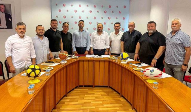 Kepez Belediyespor, 13 branşta başarılı olmayı hedefliyor