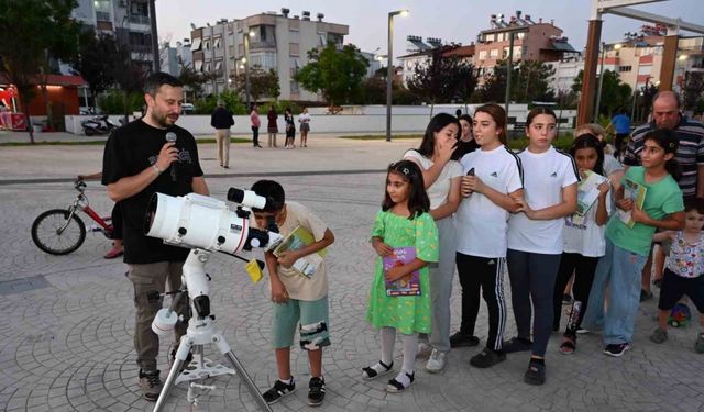 Kepez’de mobil hizmet şöleni başladı