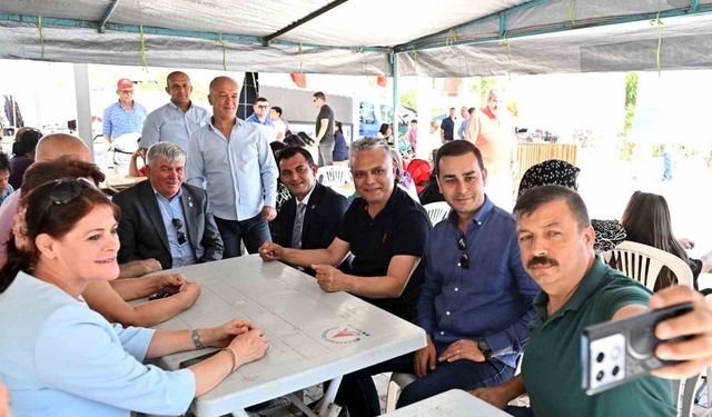 Muratpaşa Belediye Başkanı Uysal: "Yayla şenlikle yaşamalı"