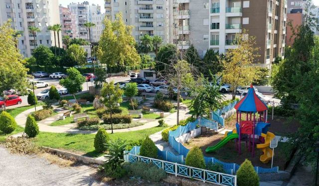 Türk-Çek İş Birliği Parkı’nda sona gelindi