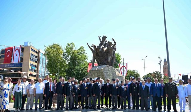 Yavru vatan KKTC’nin 50.yaşı Antalya’da coşkuyla kutlandı