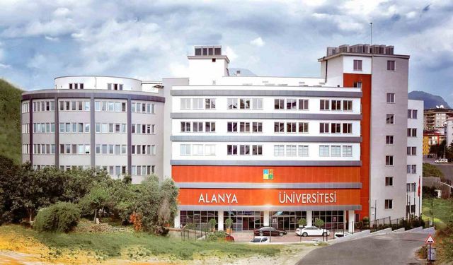 Alanya Üniversitesi, RUR 2024’te uluslararası sıralamada başarı elde etti