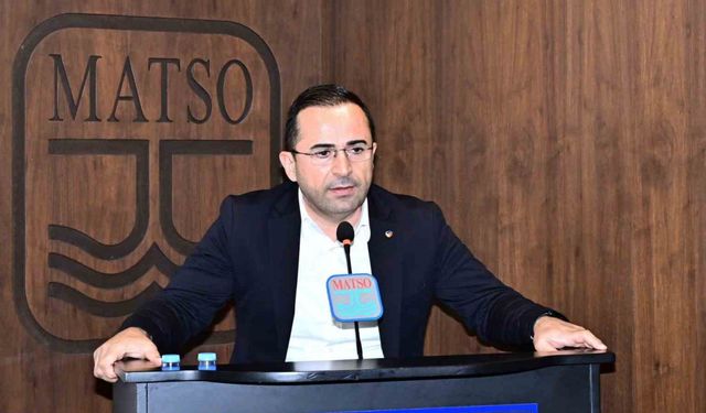 MATSO, istihdama destek için geliştirdiği MATSO kariyer projesini tanıttı