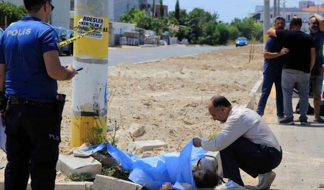 Oğlunu trafik kazasında kaybeden babanın son bakışı yürekleri sızlattı