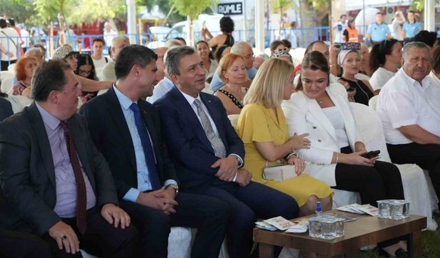 3. Uluslararası Foodfest Antalya Gastronomi Festivali başladı