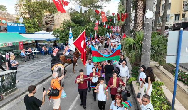 3. Uluslararası Yörük Türkmen Festivali başlıyor