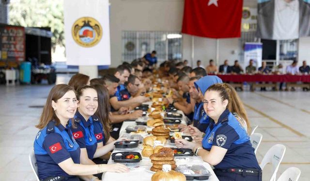 Başkan Özçelik: "Hedefimiz huzurlu ve güvenli bir Alanya"