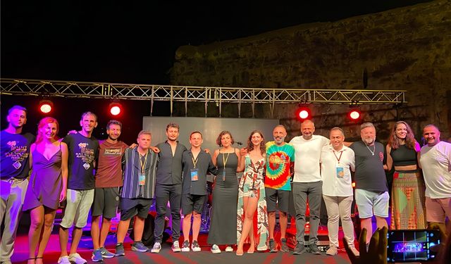 MMT 3'ncü Tiyatro Festivali'nde muhteşem final