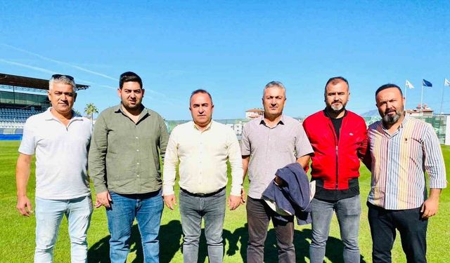 Serikspor taraftarıyla buluşacak