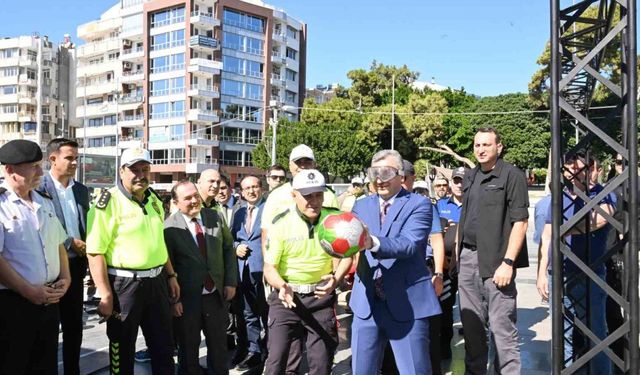 Vali Şahin: “Kazaların çok büyük bölümü sürücü hatalarından kaynaklanıyor”