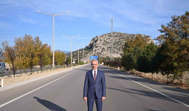 Antalya’nın şehir içi trafiği nefes alacak