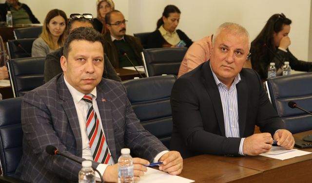 KOSGEB destekleri ALTSO'da anlatıldı