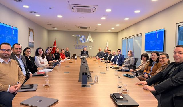 Alanya turizminden TGA çıkarması