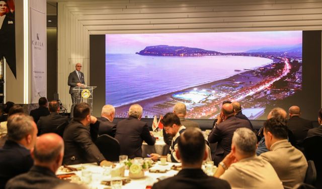 Özçelik, "Bu yıl dolu dolu gececek"