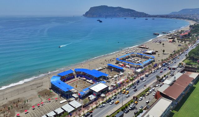 Alanya’ya uluslararası bir organizasyon daha