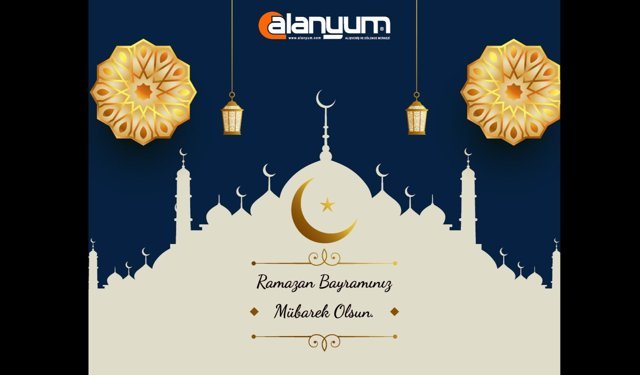alanyum Ramazan Bayramı kutlaması