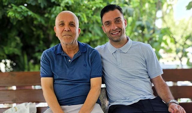 Tzavellas'tan Başkan Çavuşoğlu’na taziye ve geçmiş olsun ziyareti