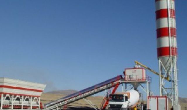 Belediyeden hazır beton üreticilerine ve tedarikçilerine uyarı