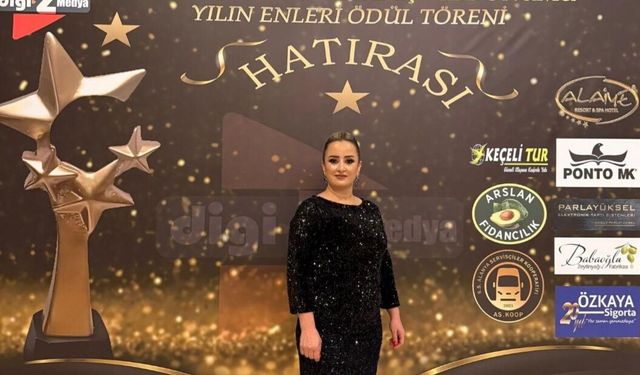 Sevilen tv programcısı yeni yaşını kutladı