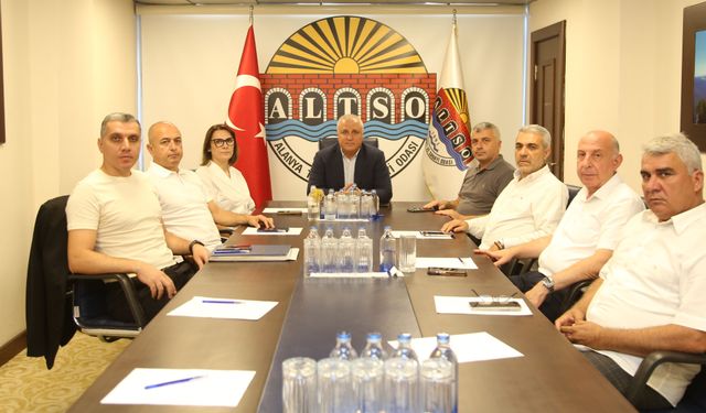 Alanya keçiboynuzu Antalya'yı temsil edecek