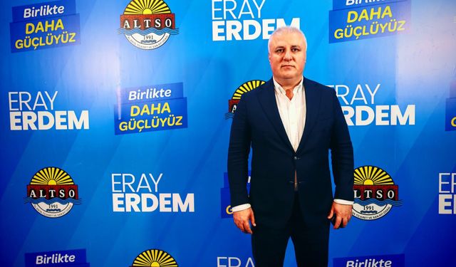 Erdem: Çelenk yerine umut olalım