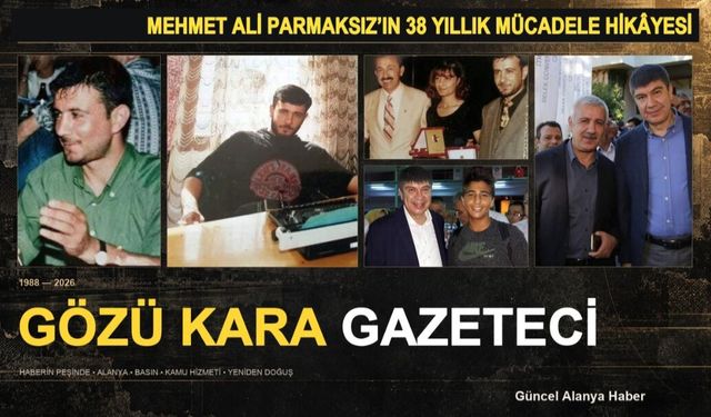 'Gözü kara gazeteci'