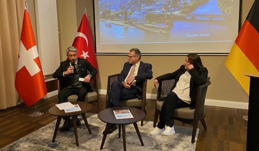 Dünya Kardeş Kentler Turizm Zirvesi Berlin’de dünyayı buluşturdu