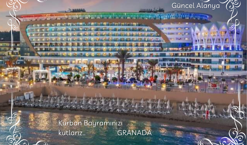 Granada bayram kutlaması