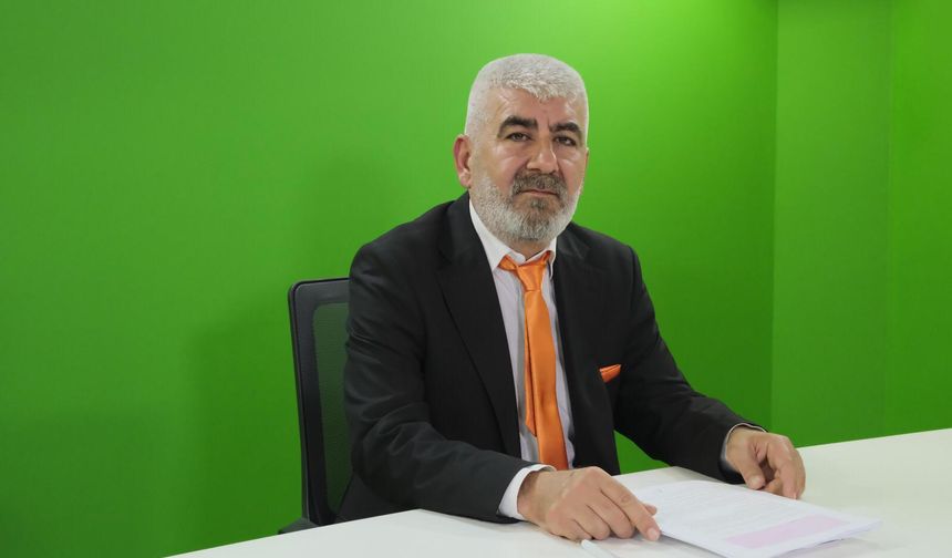 Yıldız: Rant değil halk odaklı belediyecilik yapacağız