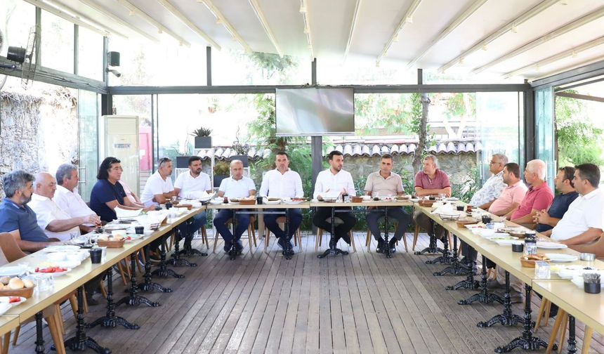 BİRLİKTE GELECEĞE YÜRÜYORUZ