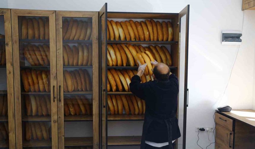 Akseki Cevizli Mahallesi’ne halk ekmek büfesi açıldı
