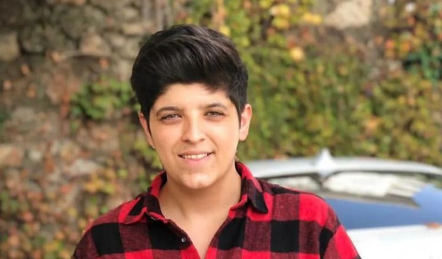 Oba'nın genç muhtar adayı Aslan sahaya indi