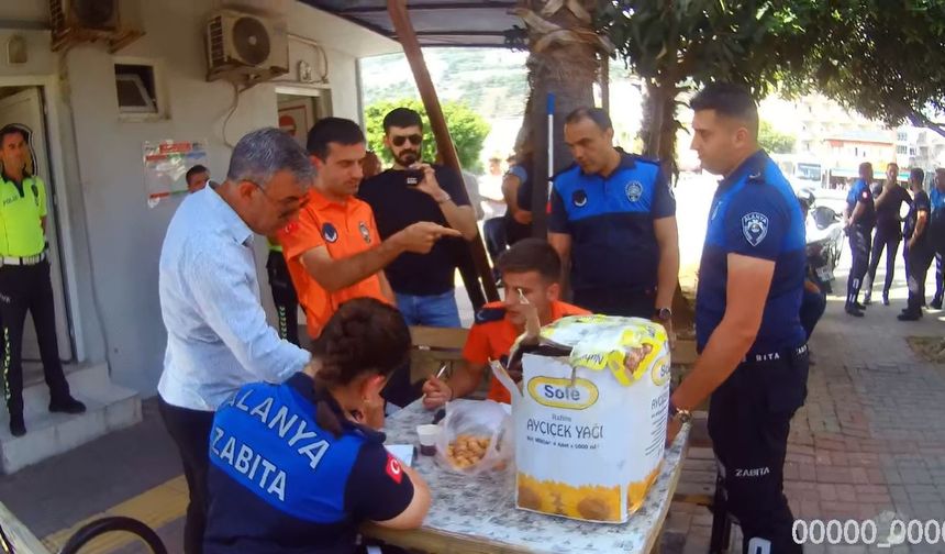 Halkın sağlığıyla oynayanlara geçit yok