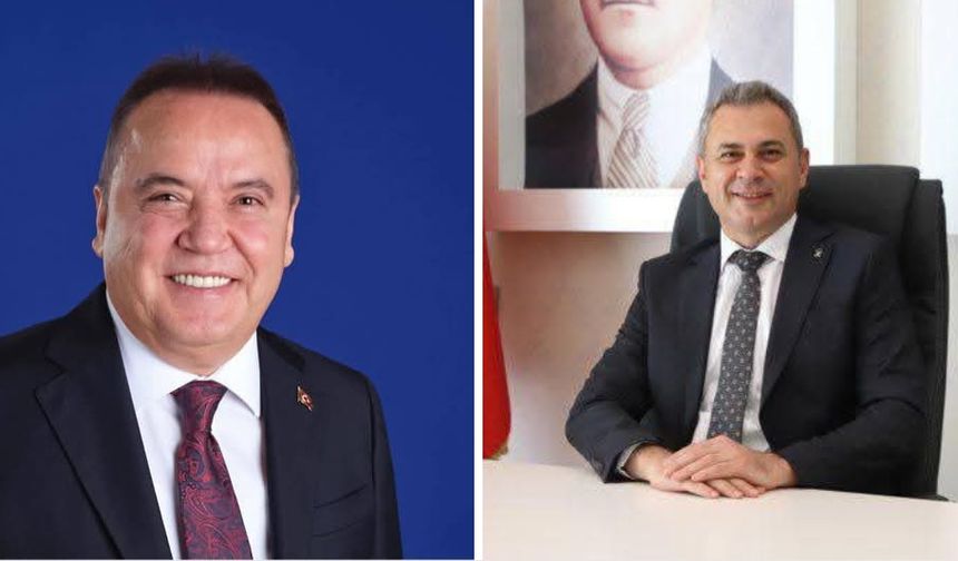Tavlı'dan Böcek'e 'Sınıfta kaldın' mesajı