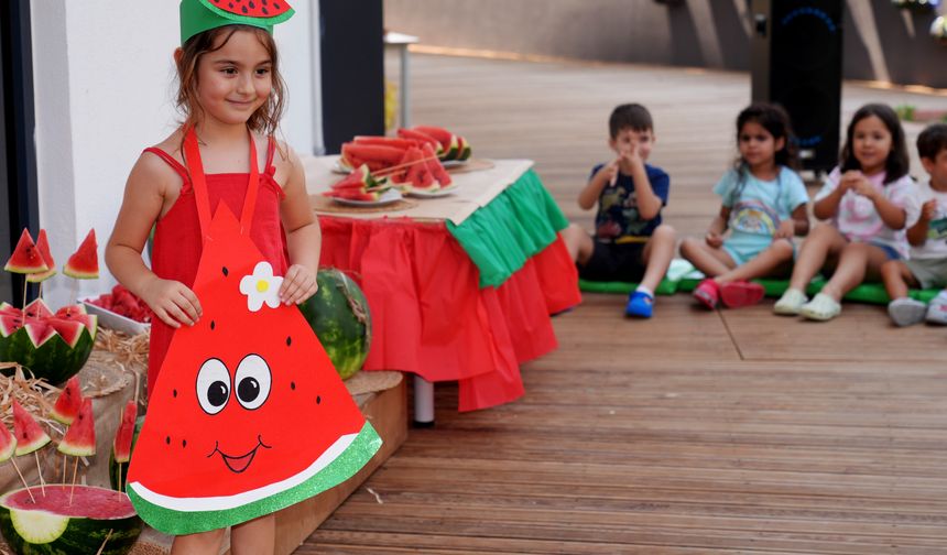 Belediyenin çocuk akademilerinde  ön kayıt başladı