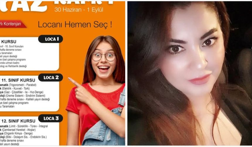 Loca Akademi Özel Öğretim Kurumu'ndandan yaz kampı