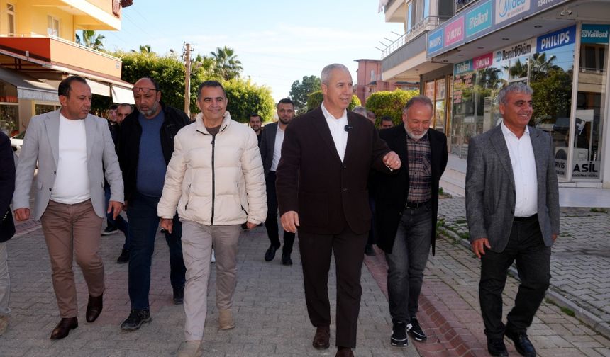 Avsallar'a yeni mujdeler var