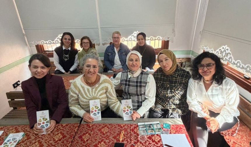 Alanya’da kadın sağlığına yönelik programlar devam ediyor