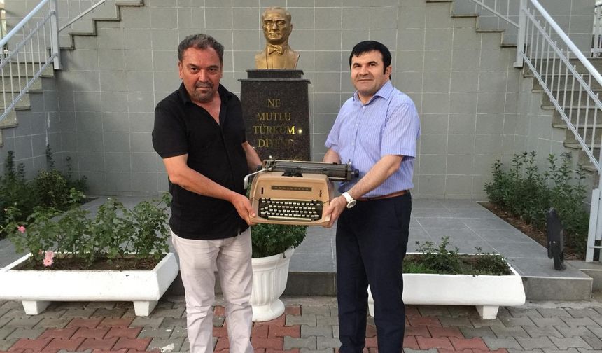 Tanrıseven'den gazeteci Tunç'a başsağlığı mesajı