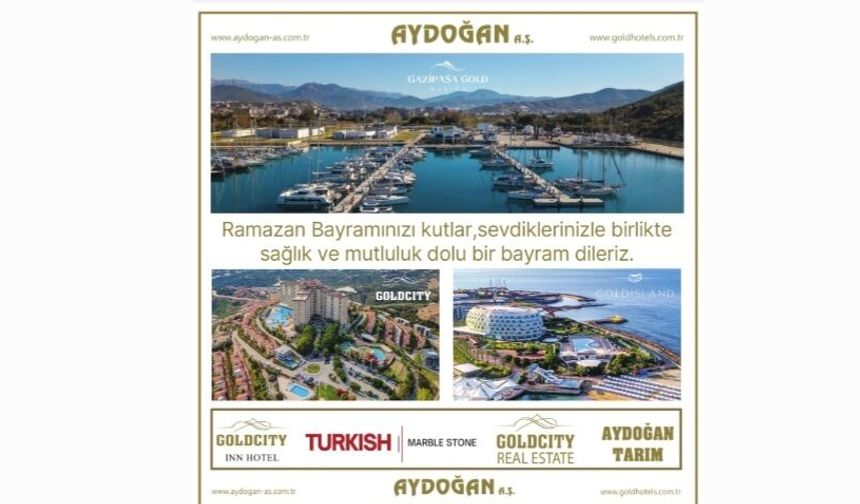 Aydoğan A.Ş Ramazan Bayramı kutlaması