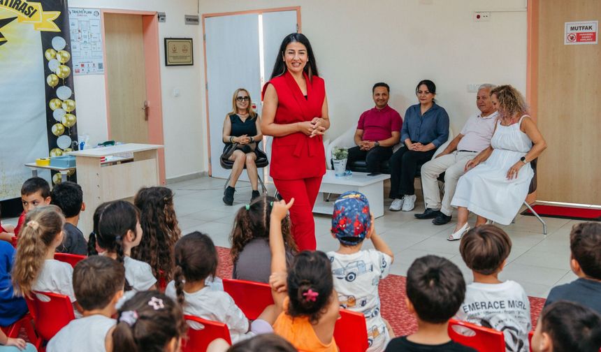 Belediyeden binlerce öğrenciye hijyen ve çevre egitimi