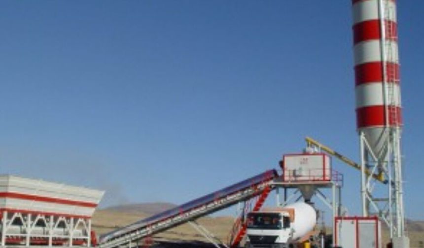 Belediyeden hazır beton üreticilerine ve tedarikçilerine uyarı