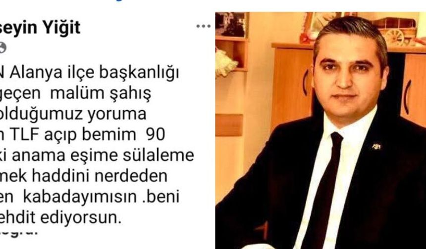 Adı başkanlık icin gecen Toksöz’ün iddia edilen sinkaflı sözleri sosyal medyada olay oldu