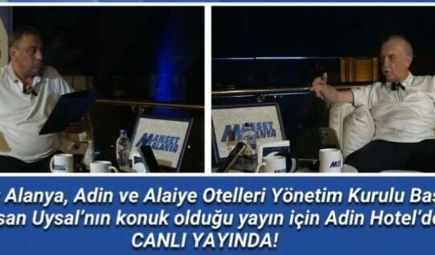 Hasan Uysal'ın bilinmeyen hikayesi