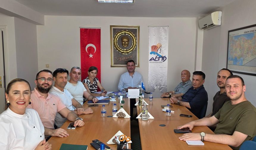 ALTİD'de gündem: Doğa dostu yeşil turizm