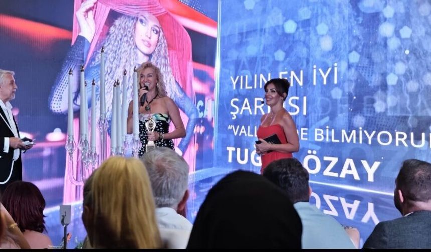 Türkiye'nin en iyi Orta Asya Yemekleri Yapan Restoranına büyük ödül