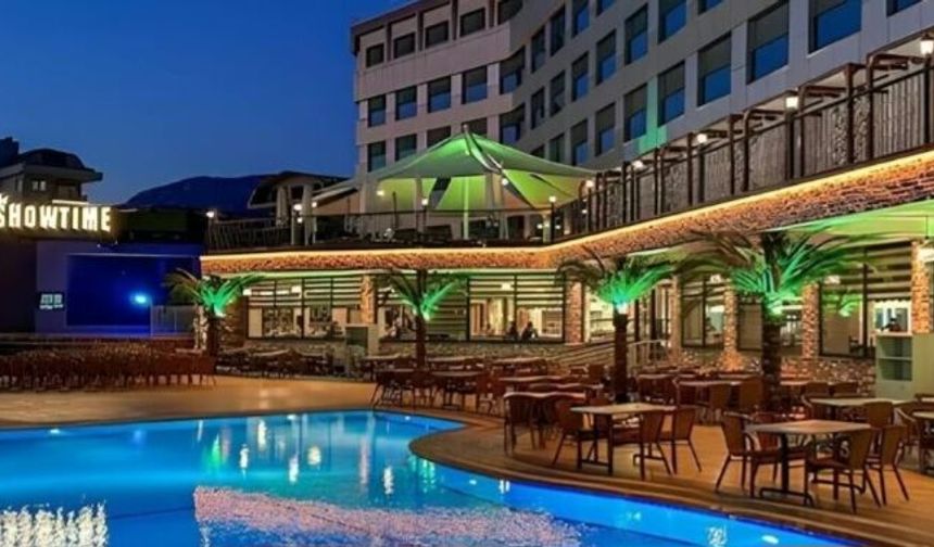 Kırbıyık Otel'de tatil faciası: 8 yaşındaki çocuk havuzda boğularak hayatını kaybetti