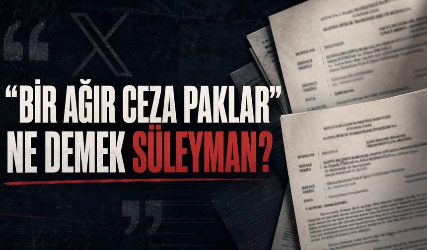 CİMER’den TBMM’ye uzanan sikayet zinciri ve 69 güzergah!